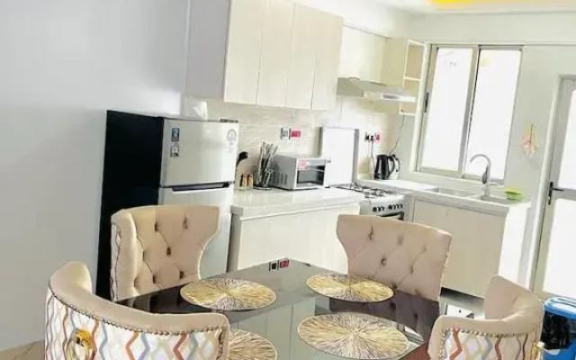 Cosy 2-bedroom all ensuite apartment in Kilimani