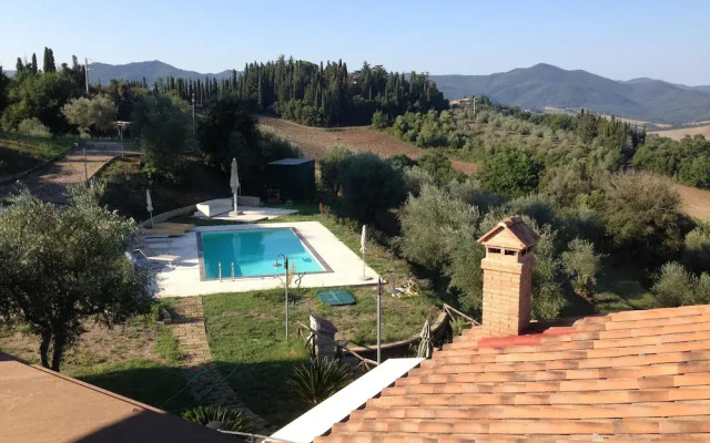 Villa Montegemoli