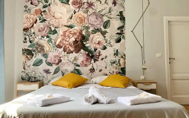 GLAM 50 - Exlusive Penthouse in the Heart of Rome