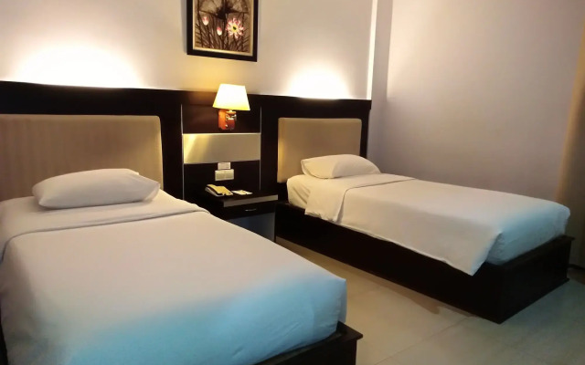 Zahra Syariah Hotel