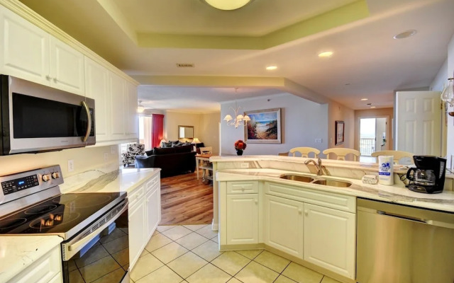 Margate Tower 2401 4br 3 Ba Direct Oceanfront 4 Bedroom Condo by RedAwning