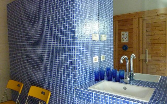 Inblauw - Exclusive Wellness B&B