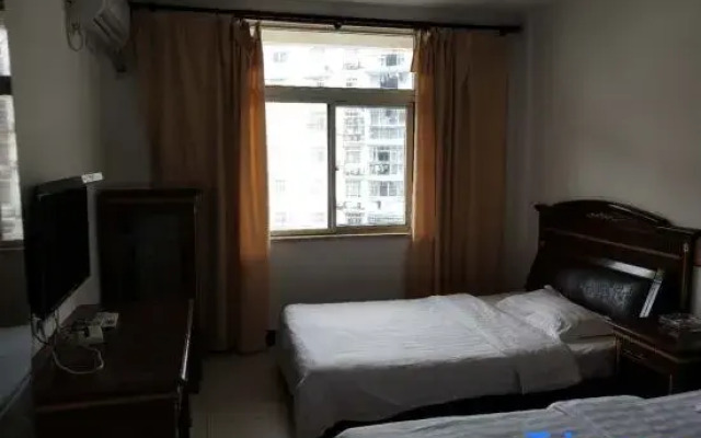 Wuhu Qianjiangyue Hotel