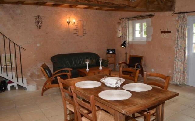 Gîte Nazelles-Négron, 3 pièces, 3 personnes - FR-1-381-7