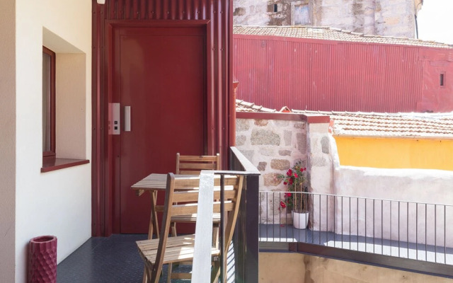 Caldeireiros Feel at Home