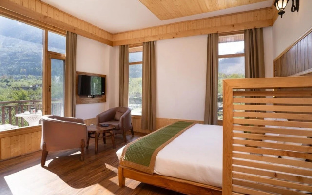 Treebo M R Villa