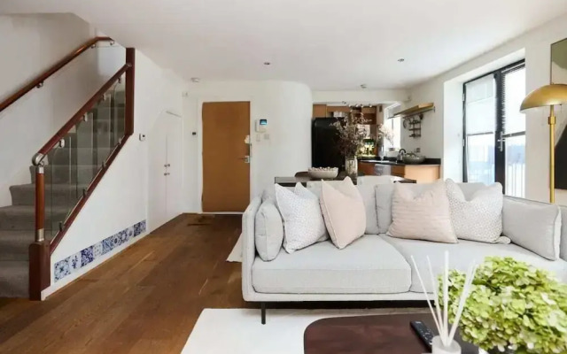 The Shoreditch Retreat - Inviting 2bdr Apartment
