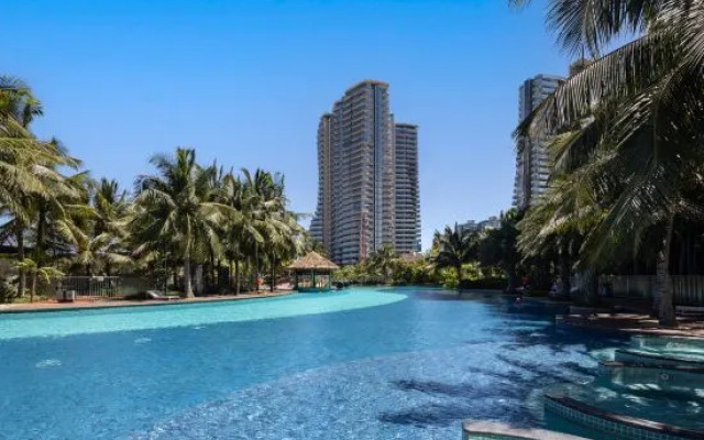 Boao Haitian Mingyuan Seaview Apartment
