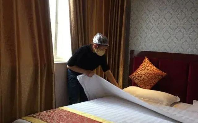 Chongqing Vikeduo Business Hotel (Banan Huaxi University of Technology)