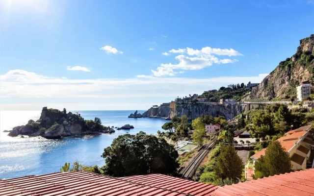 Terrasse Sur Isola Bella