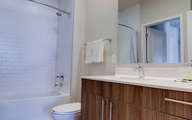 Spacious Apartment in Alexandria