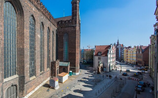 Apartamenty Przytulne OLD TOWN Piwna 27