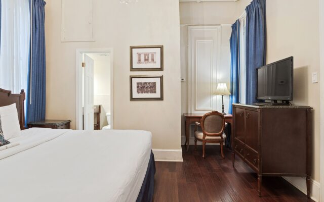 Andrew Jackson Hotel, a French Quarter Inns Hotel