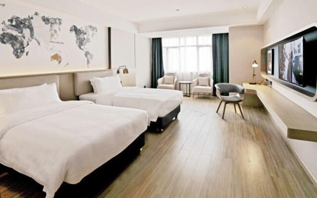 Kyriad Marvelous Hotel Foshan Nanzhuang Taobo Avenue