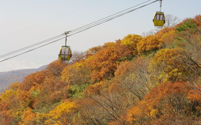 Grand Sunpia Inawashiro Resort Hotel