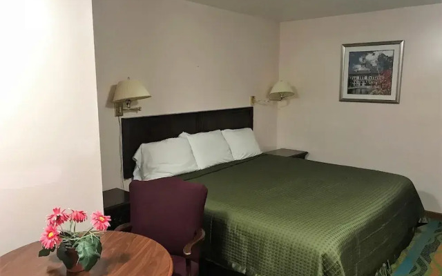 The Atlantic Motel
