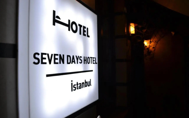 Seven Days Suites - İstanbul