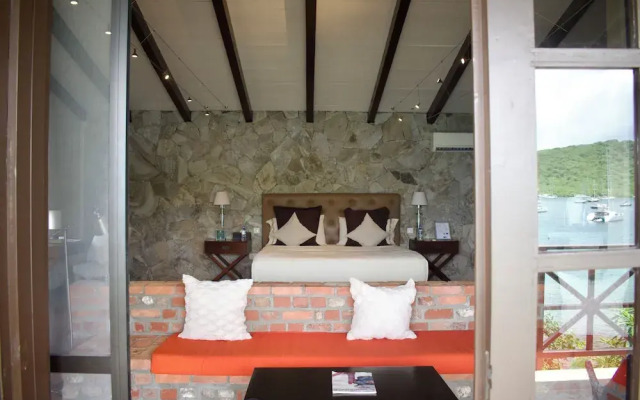 Secret Harbour Boutique Hotel and Marina