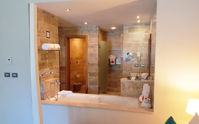 Junior Suite Beach Spa - 1 Bedroom