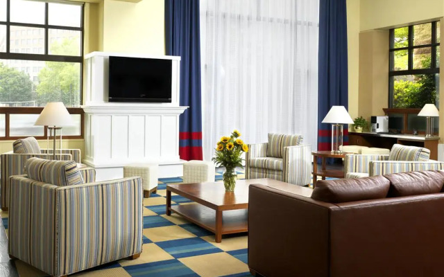 Four Points By Sheraton Philadelphia Airport