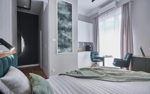 Apartamenty Swinoujscie - Wisus