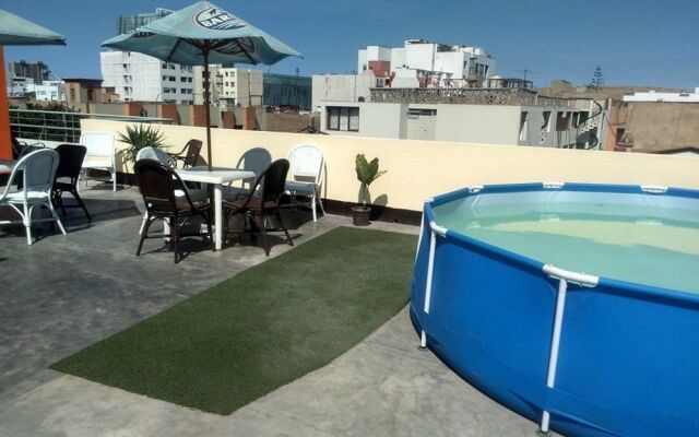 Casa Pucllana Miraflores Hotel Boutique