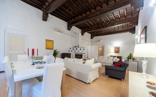 Rental in Rome Bramante Luxury