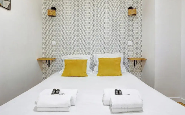 Appartement Rue des ardennes