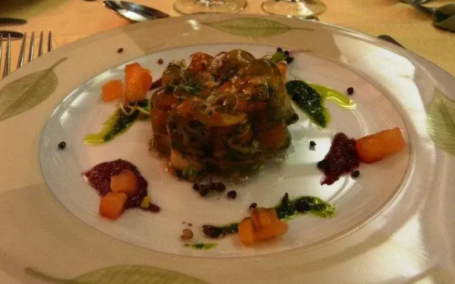 Hôtel au Pont de Raffiny