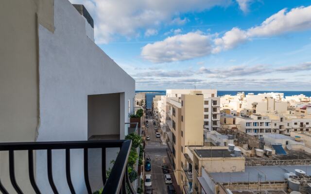 Seashells 2 Bedroom Apartment by Getaways Malta