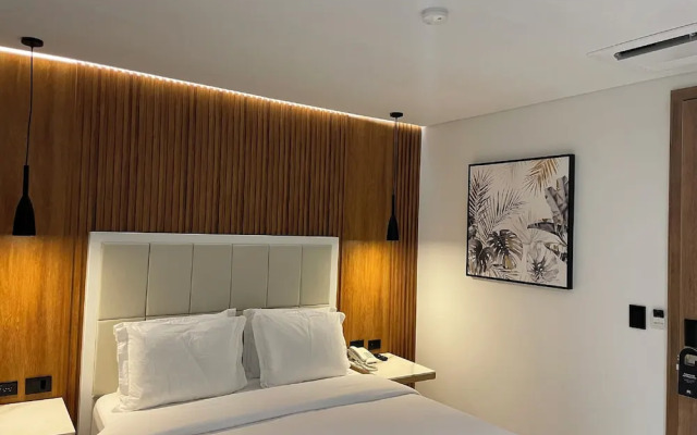 Hotels 111