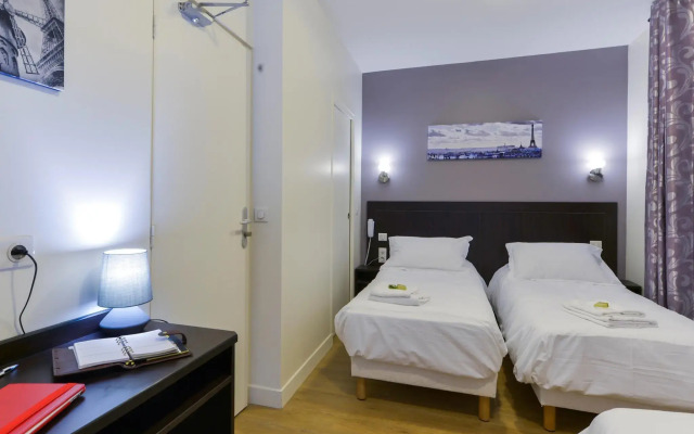 Hotel du Quai de Seine