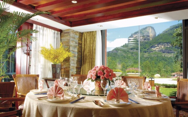 C&D Resort Wuyi Mountain