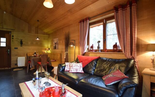 Chalet in Arville With Swimming Pool