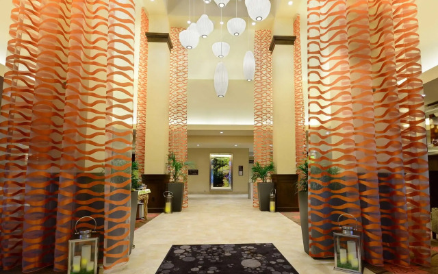 Hilton Garden Inn Greensboro Airport