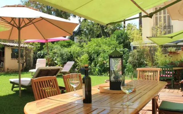 Un Jardin à la Plage