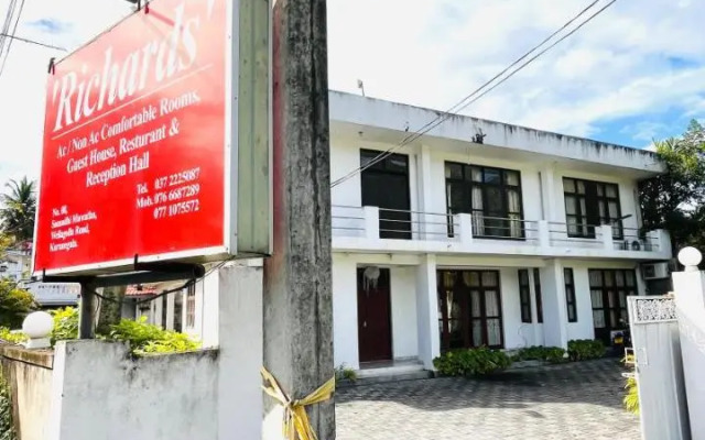 Richards Guest House