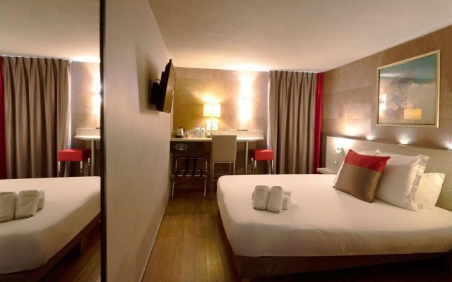 Best Western l'Atelier 117