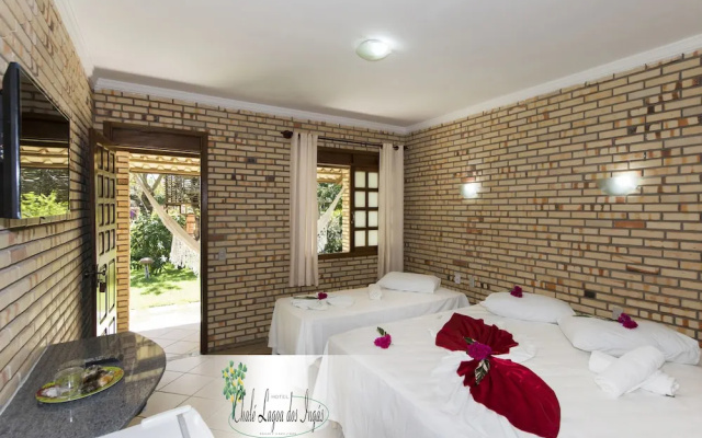 Hotel Chalé Lagoa dos Ingás