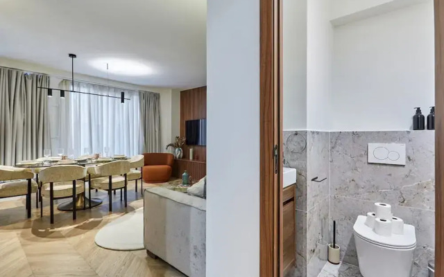 Magnificent 2 Bedrooms Apartment Center of Paris