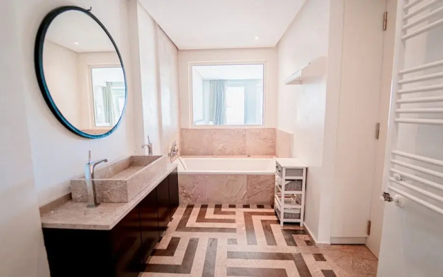 Maison d Architecte Avec Piscine et Rooftop