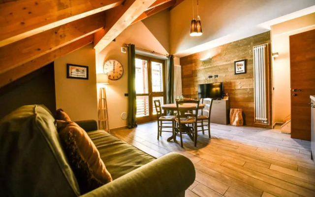 Stalle Lunghe Deluxe Apartments