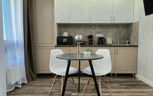 Апартаменты Либерти Сити на ул. Энтузиастов, д. 7