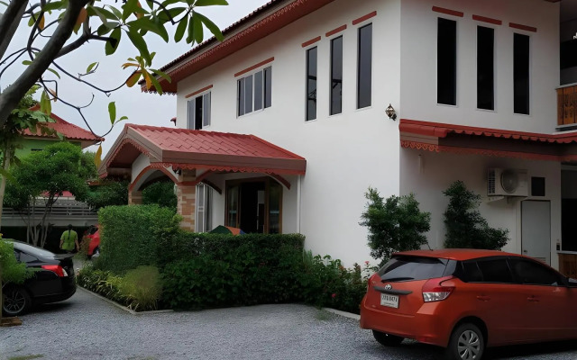 The Aam resort