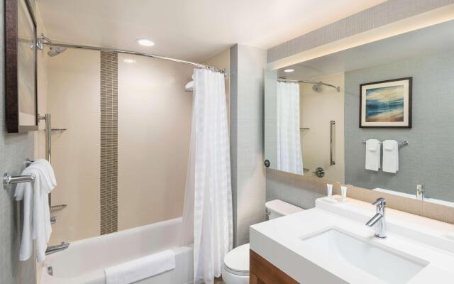 Hyatt Place Greenville Downtown