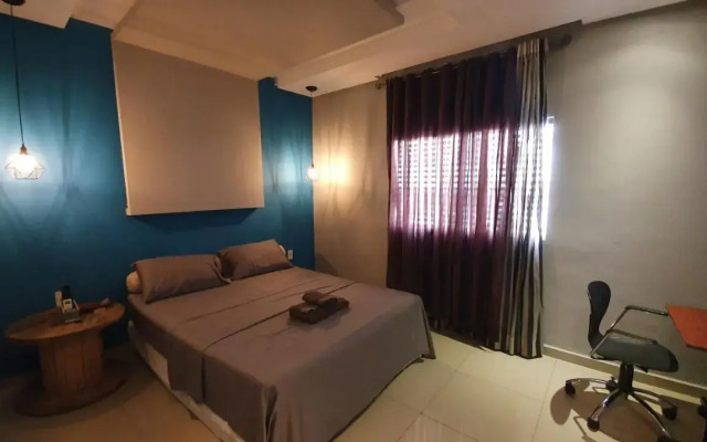 Boulevard suites