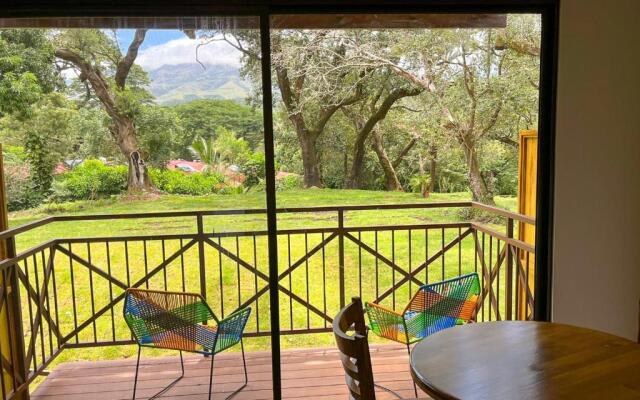 Hotel Hacienda Guachipelin