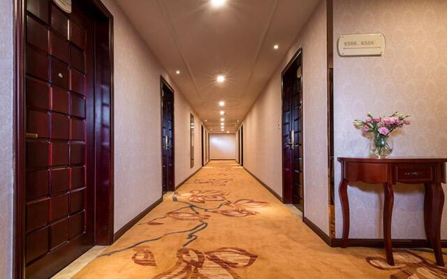 Vienna Hotel Guangzhou Guangzhou Convention Center Nanzhou Road