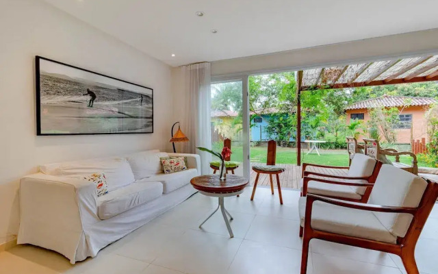 MSP01 Apt 3 Quartos Pé na Areia