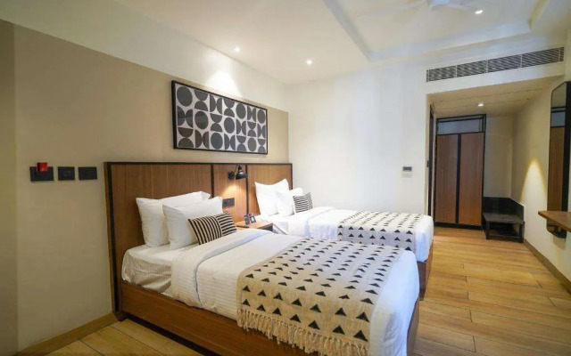 Olive Hotel Benz Circle, Vijayawada by Embassy Group